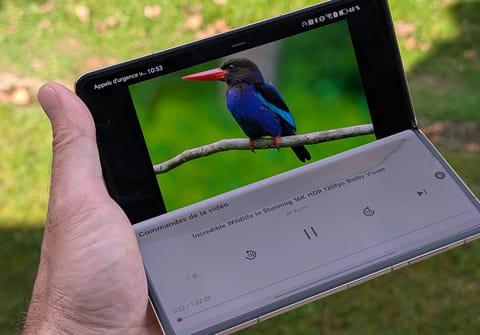 Test Honor Magic V5&nbsp;: le smartphone pliant qui fait mieux que Samsung