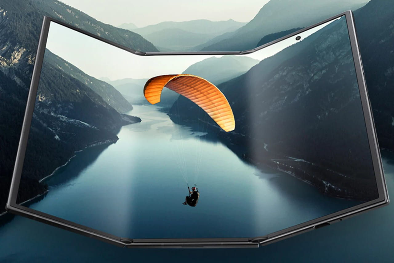 Samsung Galaxy Z TriFold : à quoi peut servir ce smartphone pliable en trois hors de prix ?