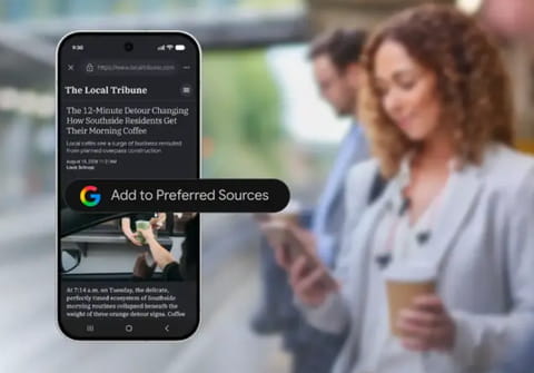 Cette nouveaut&eacute; de Google Discover vous donnera plus de contr&ocirc;le sur votre fil d'actualit&eacute;