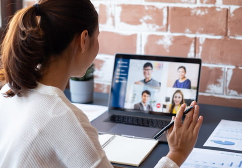 Vous serez encore plus beau en visio avec les nouveaux filtres de Google Meet