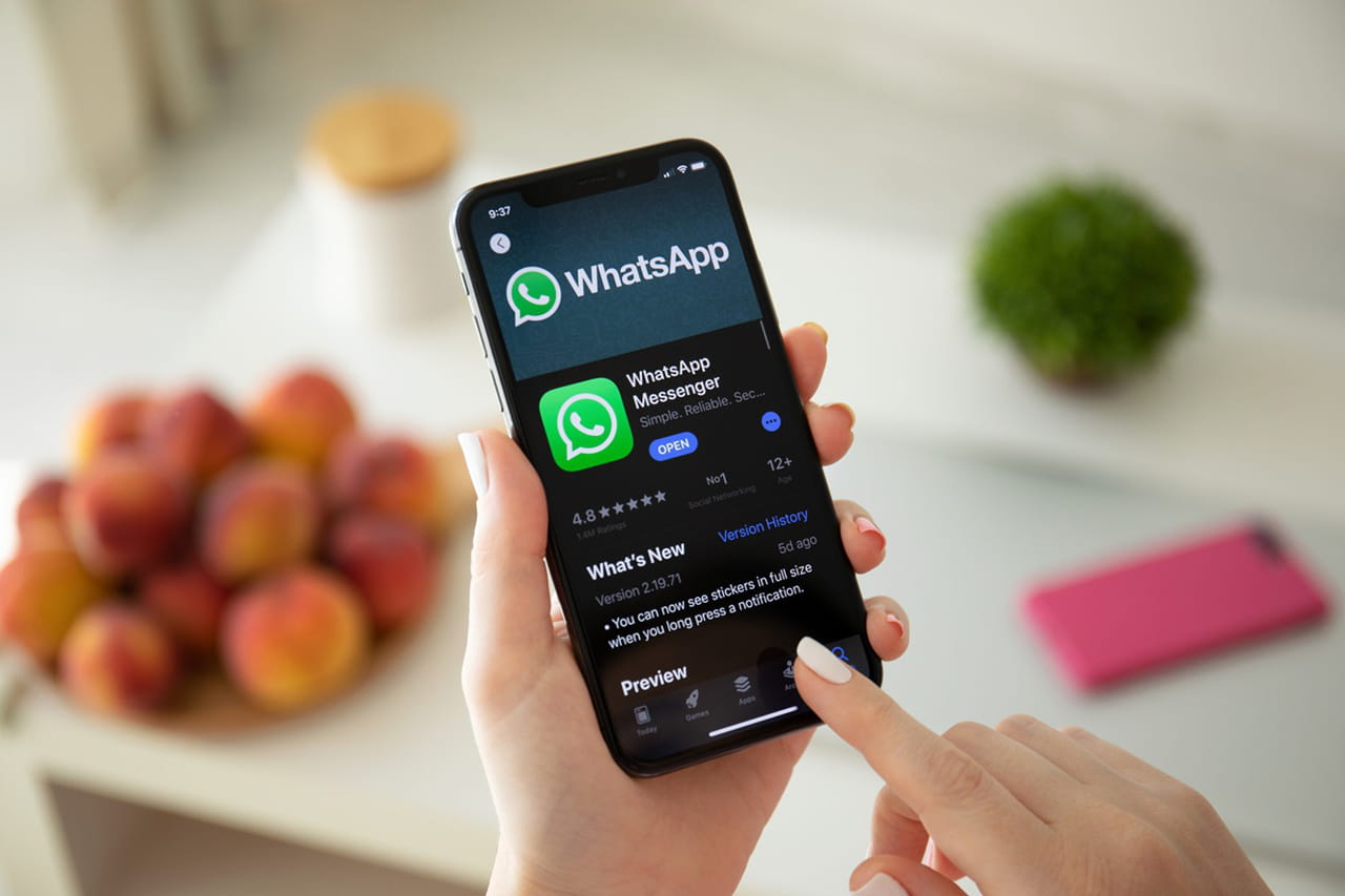 WhatsApp simplifie la sauvegarde de discussions avec cette nouvelle technique