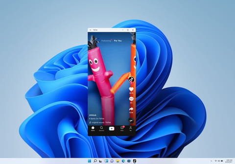 Android sous Windows 11 : comment installer des applications