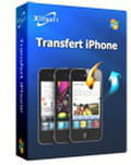 Télécharger Xilisoft Transfert iPhone
