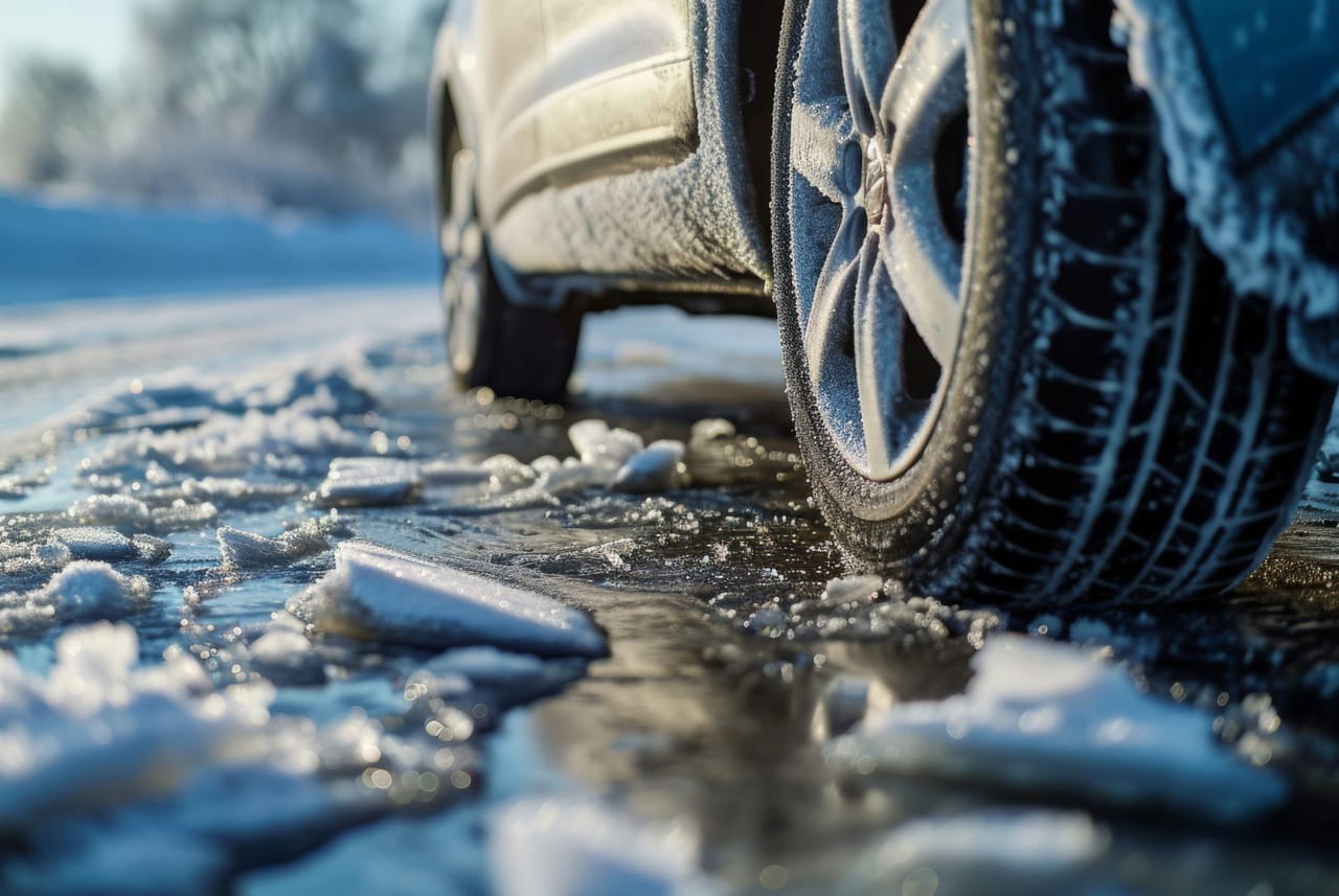 Tout automobiliste doit le faire quand le froid arrive : c'est une question de sécurité