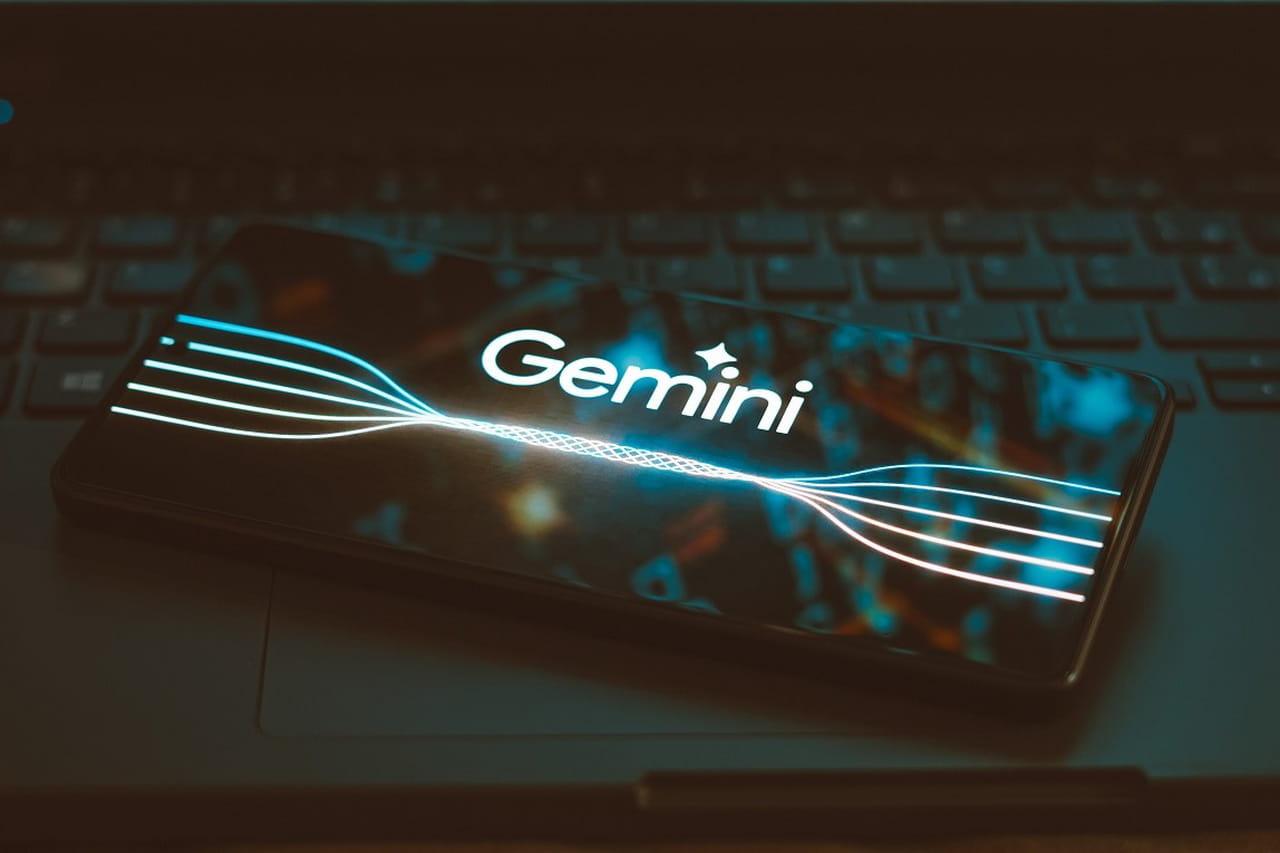 Après les textes et les images, Gemini peut enfin analyser les fichiers audio