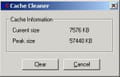 Télécharger Cache Cleaner