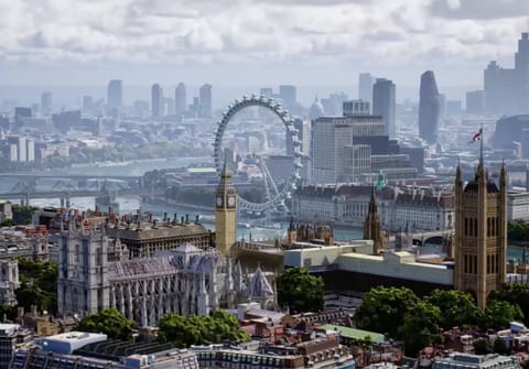 Immersive View : la nouvelle vue spectaculaire de Google Maps