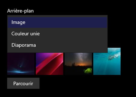 Windows 11 : comment changer automatiquement le fond d'écran du bureau