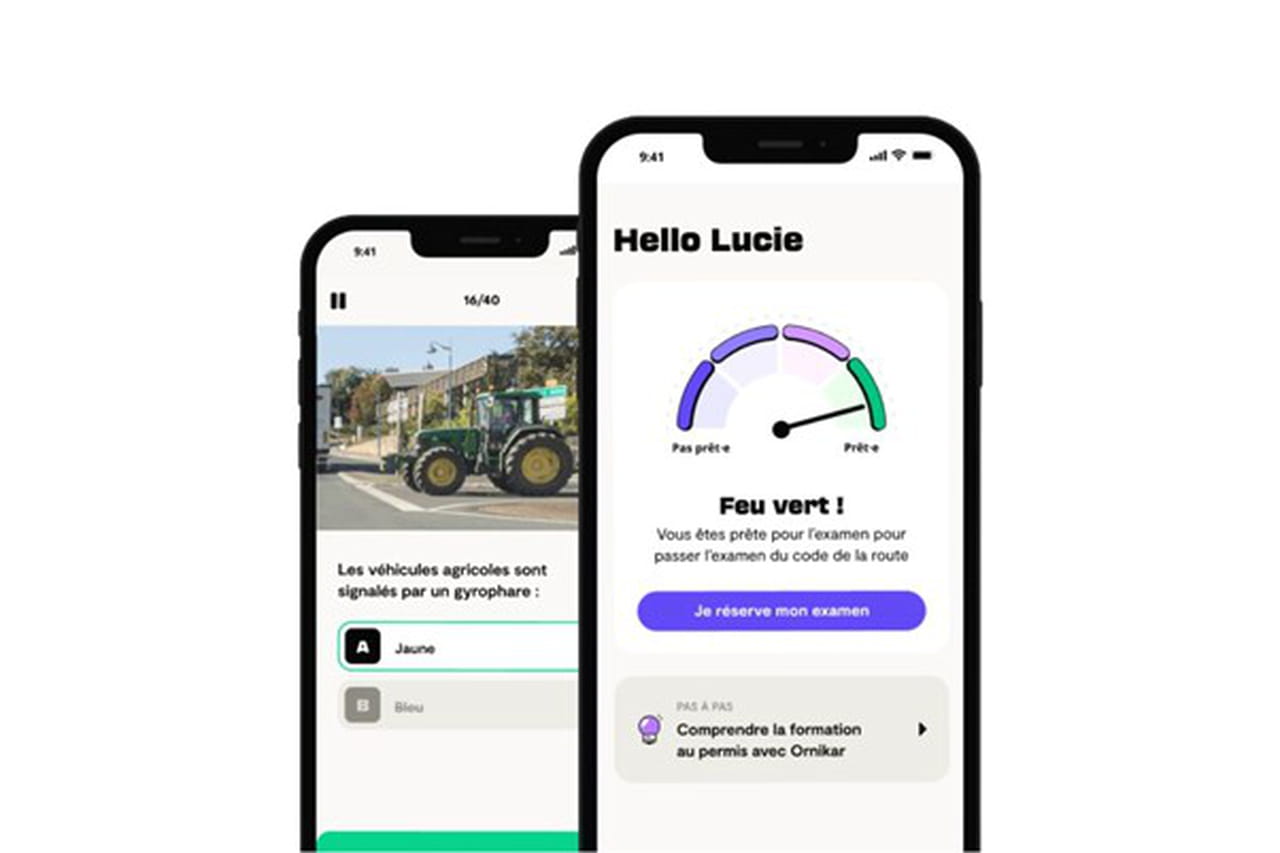 Quelle est la meilleure appli pour réussir le Code de la route en 2025 ?