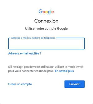 Créer un compte Google : toutes les méthodes simples