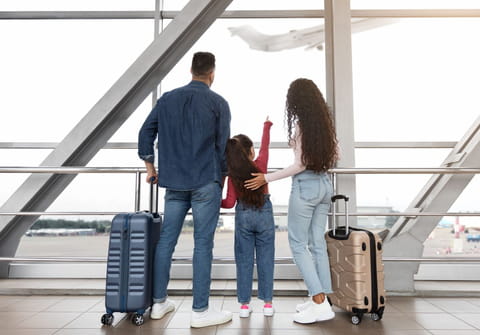 Voici comment des petits malins utilisent Vinted pour voyager moins cher en avion