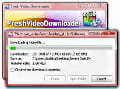 Télécharger Fresh Video Downloader