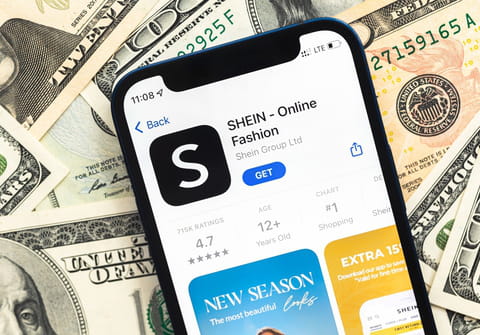 Shein écope d'une amende de 40 millions d'euros à cause de fausses promos