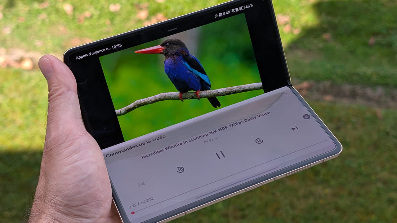 Test Honor Magic V5 : le smartphone pliant au format livre qui veut faire plier Samsung