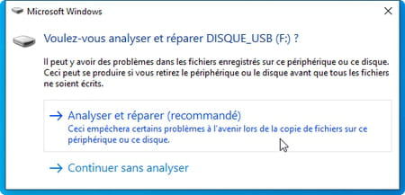 Réparer un disque externe : comment faire ?