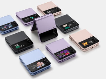 Galaxy Unpacked : Samsung présente ses nouveautés