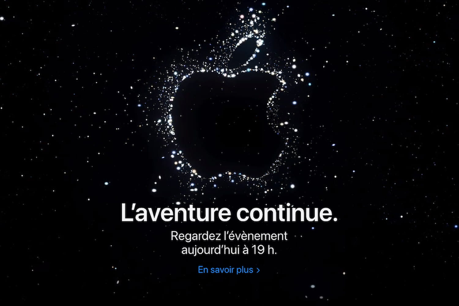 iPhone 14, Watch Series 8… the announcements Archyde