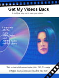 Télécharger Get My Video Back