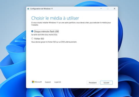 Microsoft a cass&eacute; son outil de migration de Windows 10&nbsp;vers Windows 11