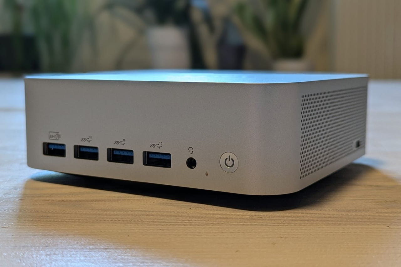 Test Geekom A9 Max : un mini PC premium à hautes performances