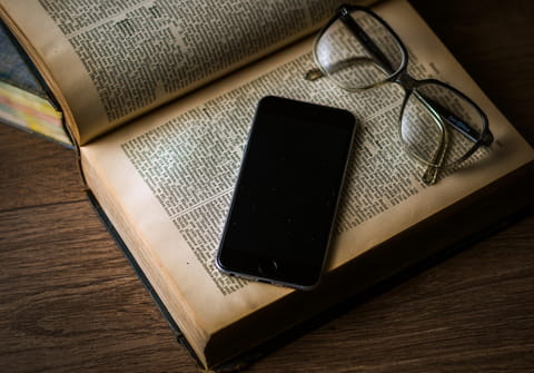 Extraire du texte d'une image avec un mobile