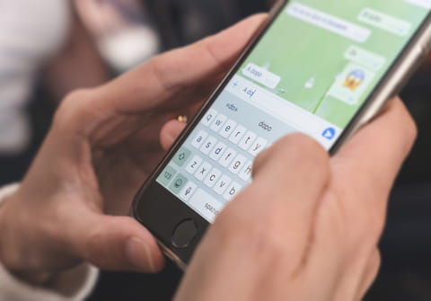 Utilisez cette astuce pour &eacute;crire vos messages WhatsApp sans les taper au clavier - elle va vous simplifier la vie