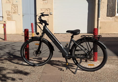 Test Engwe P275&nbsp;SE&nbsp;: un v&eacute;lo de ville &eacute;lectrique pas cher et facile &agrave; vivre