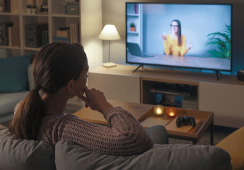 Ce r&eacute;glage sur les t&eacute;l&eacute;viseurs rend l'image vraiment affreuse - Il faut le d&eacute;sactiver