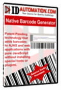 Télécharger AJAX and JavaScript Barcode Generator