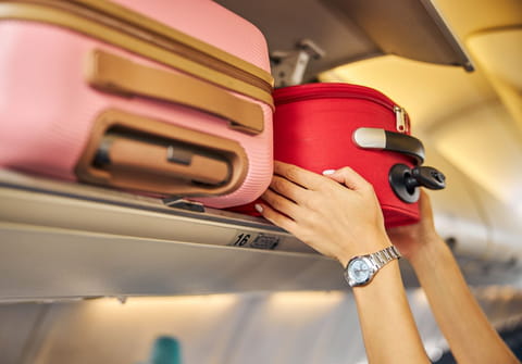Vous allez payer encore plus cher pour vos bagages cabine avec ces compagnies a&eacute;riennes