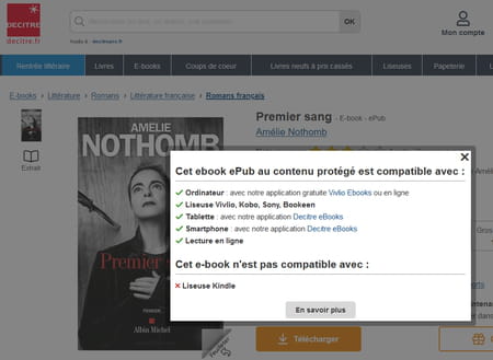 Stream [Télécharger en format epub] Je n'ai pas 30 ans j'ai 18 ans