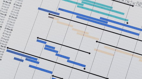 Planning Excel&nbsp;: comment faire un planning de cong&eacute;s