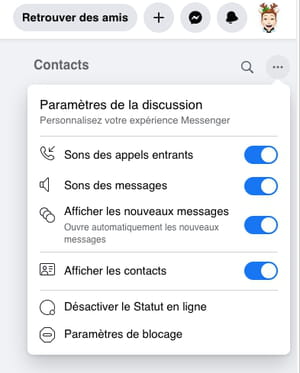 Facebook Messenger: Comment résoudre les problèmes de connexion et autres  bugs