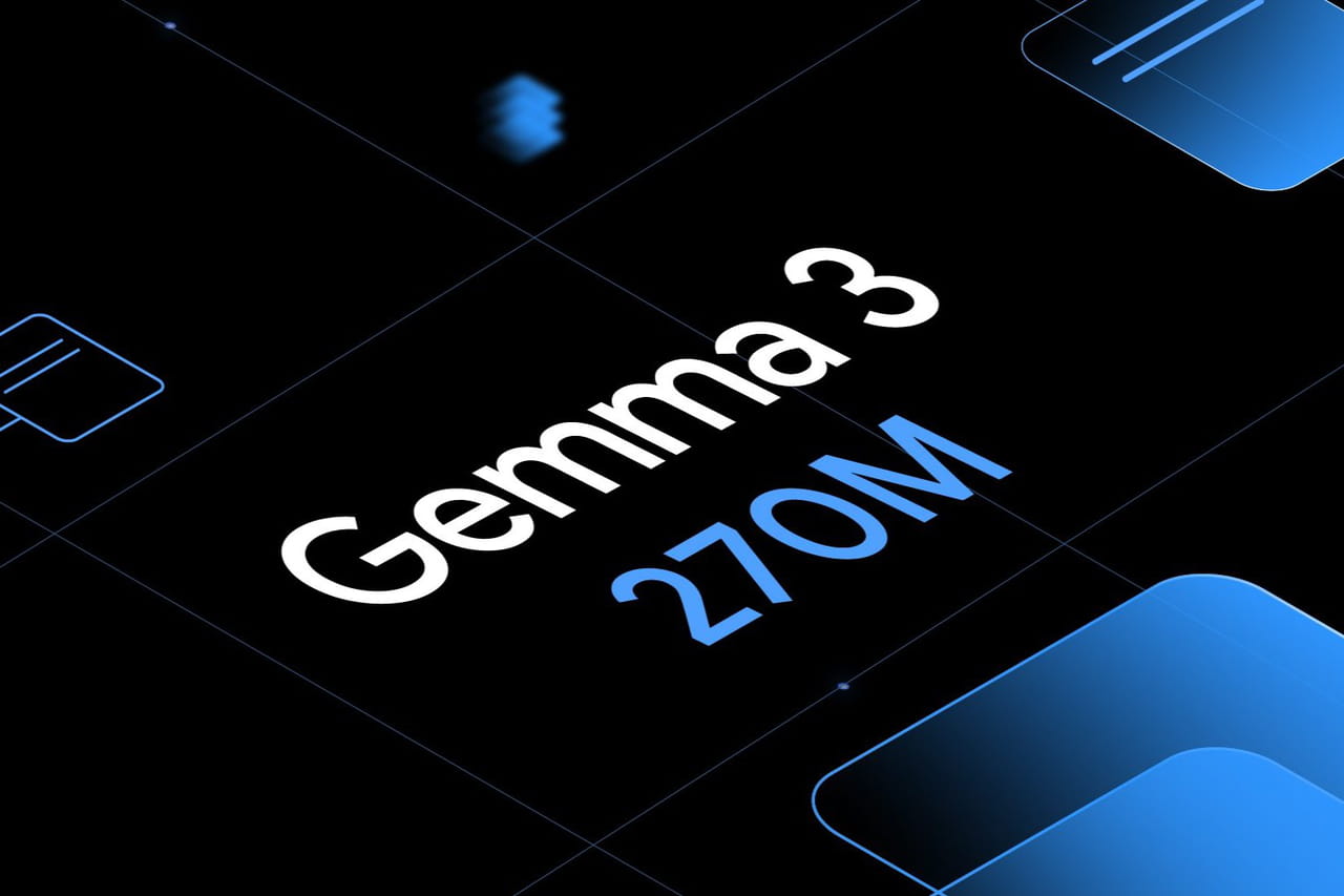 Google Gemma 3 270M : une IA gratuite fonctionnant sans connexion Internet sur un smartphone