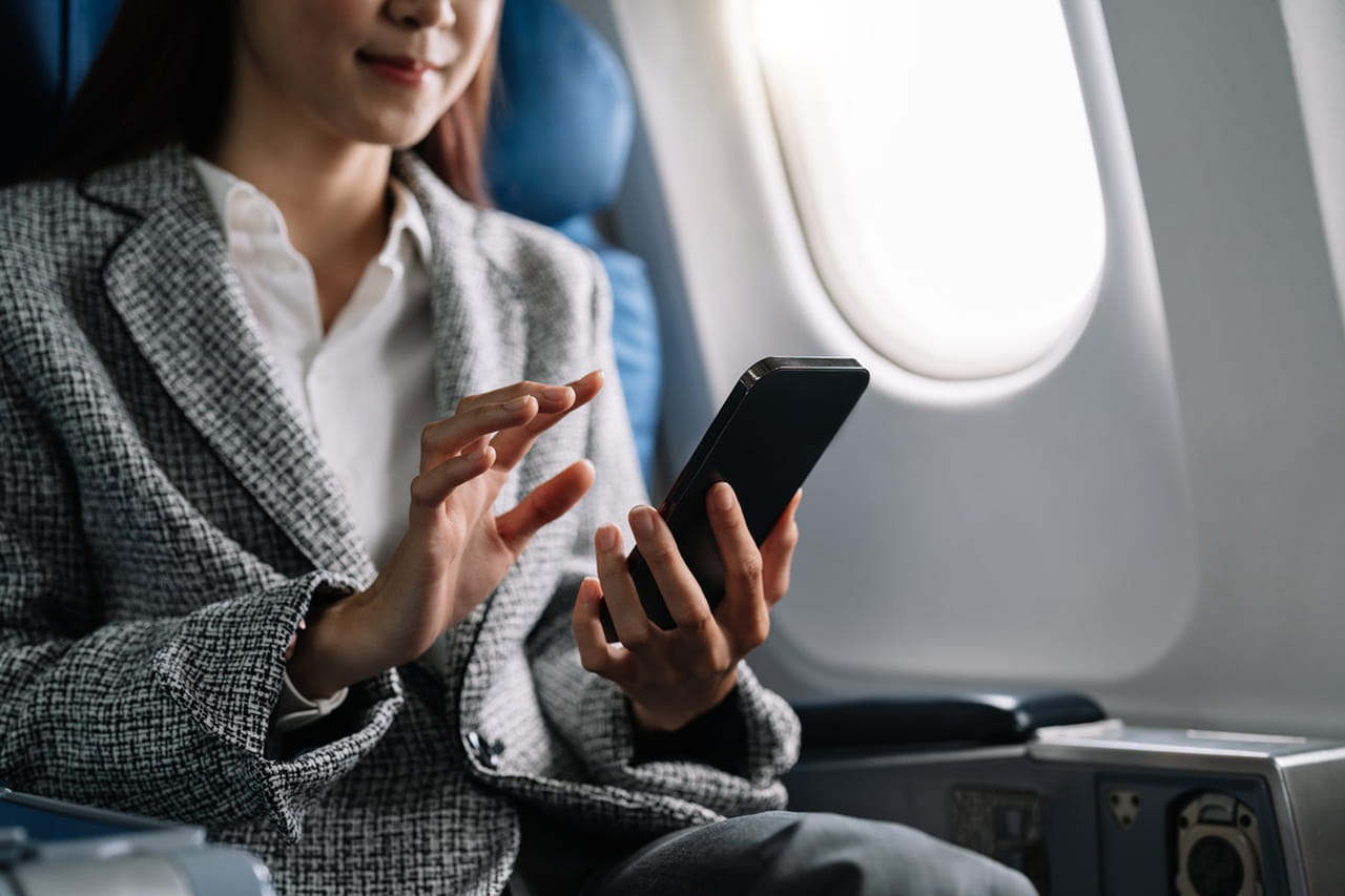 Air France offre du Wi-Fi gratuit à très haut débit dans ses avions