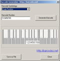 Télécharger Barcode Generator