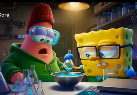 Face aux folles d&eacute;rives de Sora 2,&nbsp;OpenAI tente de poser des limites