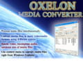 Télécharger Oxelon Media Converter