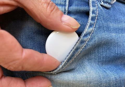 Cette balise GPS vendue sur TikTok permet d'espionner des proches en toute discr&eacute;tion