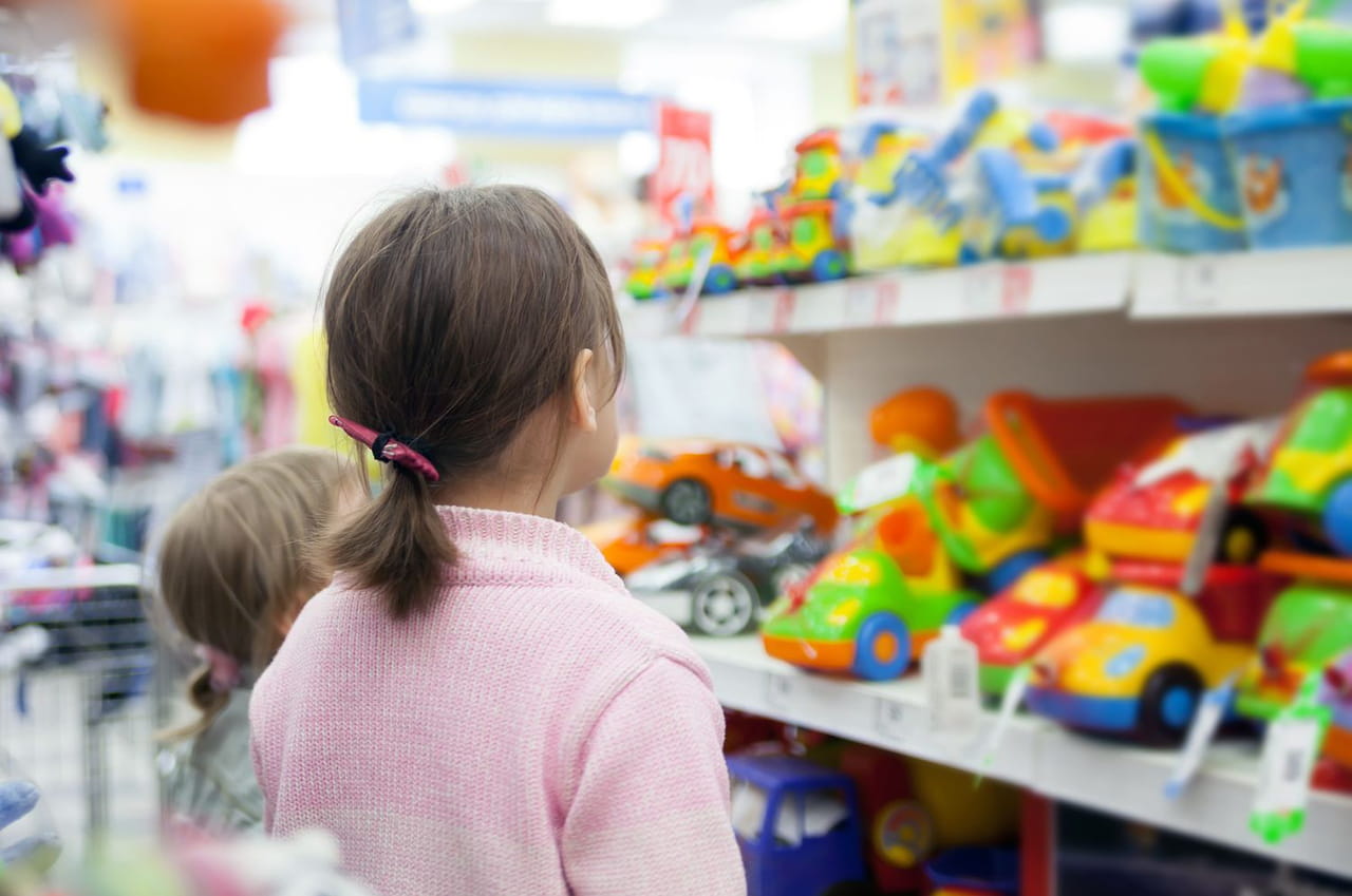 Jouets de Noël : voici les enseignes les moins chères selon l'UFC-Que Choisir