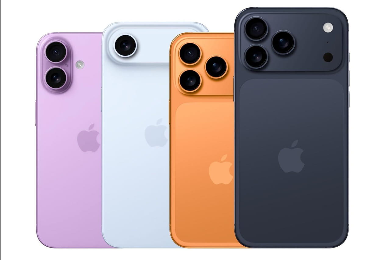iPhone 17, 17 Pro, 17 Pro Max et iPhone Air : les nouveaux smartphones Apple aux meilleurs prix ?