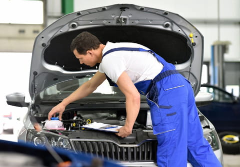 Ces voitures modernes sont les plus recal&eacute;es au contr&ocirc;le technique (et pour de bonnes raisons)