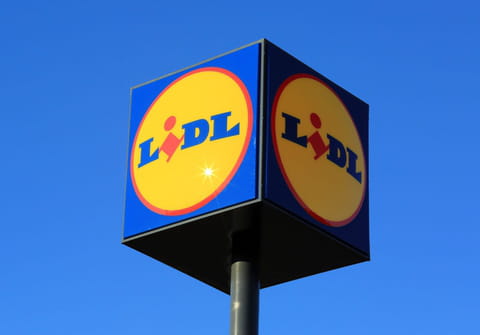 Voil&agrave; pourquoi les tickets de caisse Lidl sont bleus (ce n'est pas pour faire joli)