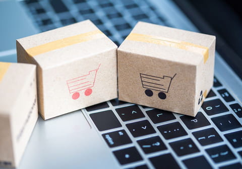 Ce nouveau service permet de payer des achats en ligne avec des objets d'occasion