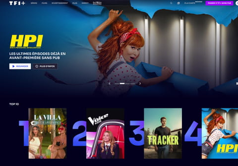 TF1+ lance son syst&egrave;me de micropaiements &agrave; la demande pour supprimer la pub