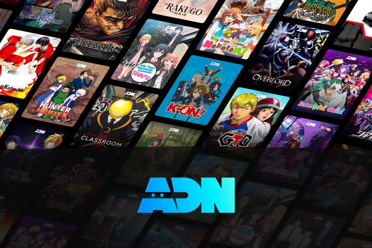 La plateforme vidéo M6+ diffuse gratuitement des animes japonaises