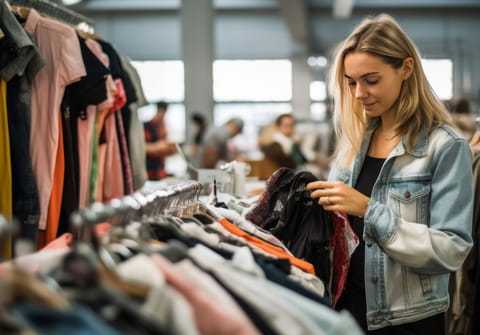 70&nbsp;% de r&eacute;duction&nbsp;: ce d&eacute;stockeur va brader les v&ecirc;tements d'une grande marque fran&ccedil;aise
