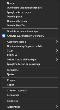 Comment formater une clé USB ? 