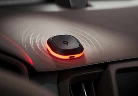 Tom&nbsp;: TomTom lance un avertisseur de dangers routiers fonctionnant sans abonnement