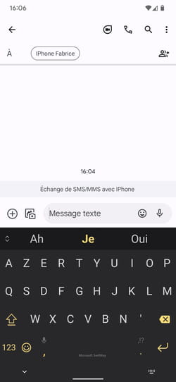 comment écouter un message vocal avec free